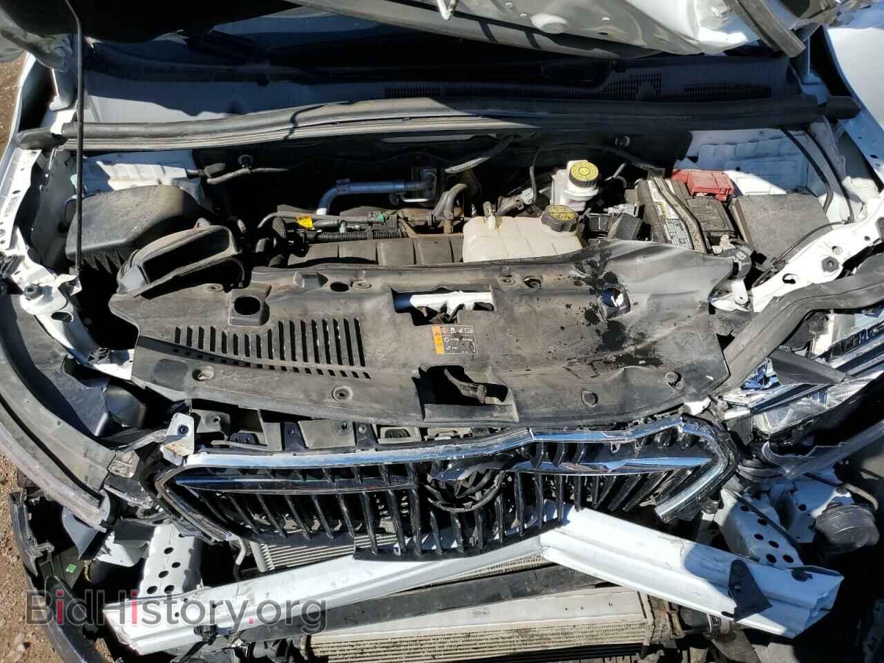 2019 BUICK ENCORE - VIN: KL4CJASB3KB778390 - Фото 7