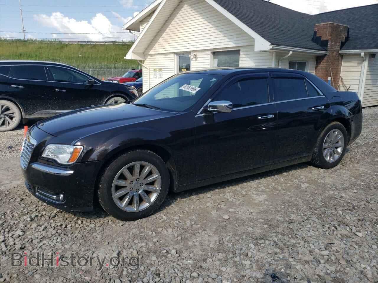 Photo 2C3CCACG8CH265935 - CHRYSLER 300 2012