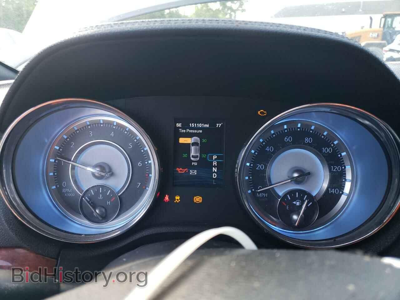 2012 CHRYSLER 300 - VIN: 2C3CCACG8CH265935 - Фото 9