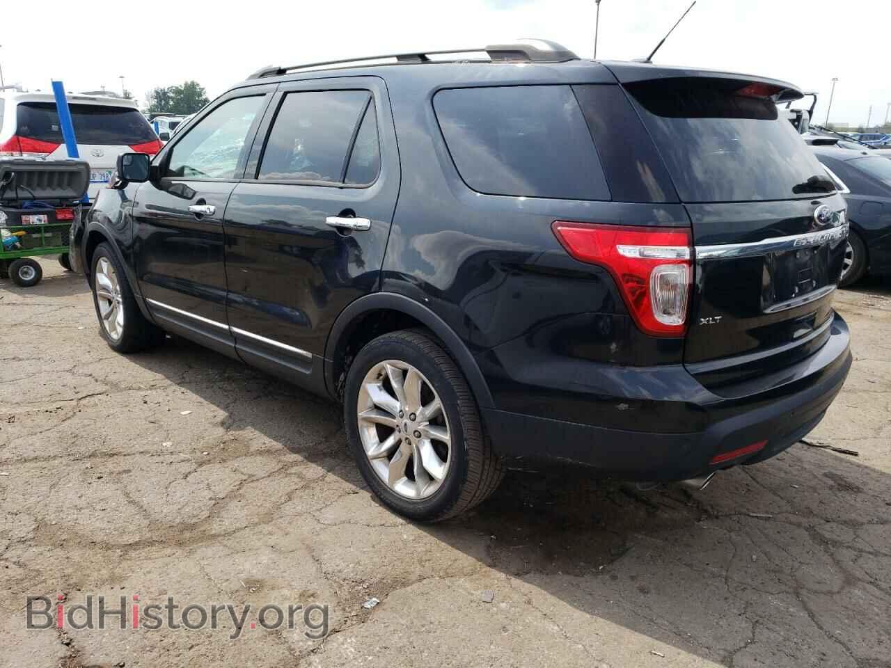 2015 FORD EXPLORER - VIN: 1FM5K7D82FGB95474 - Фото 2