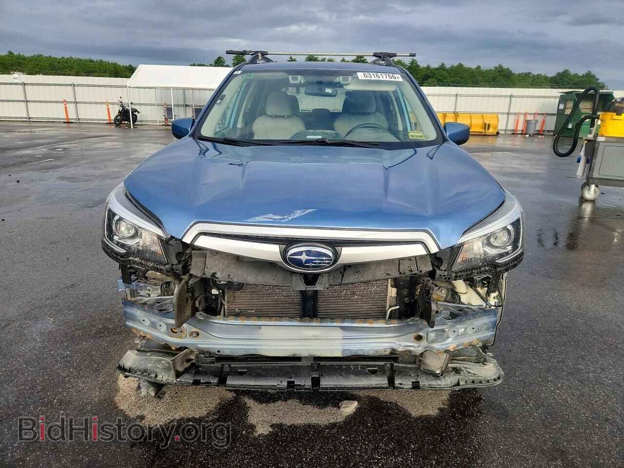 2019 SUBARU FORESTER - VIN: JF2SKAGC7KH571256 - Фото 5