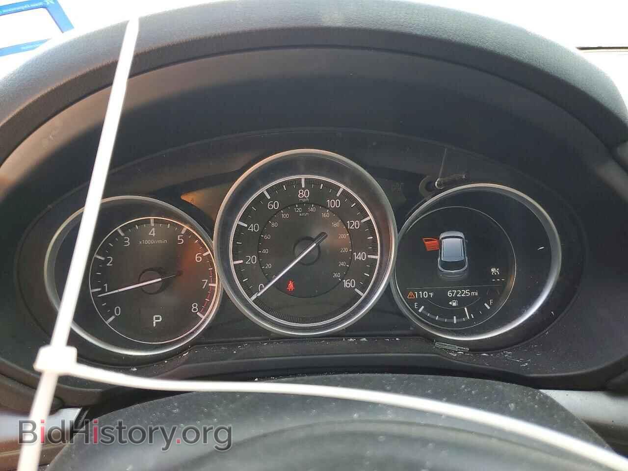 2021 MAZDA CX-5 - VIN: JM3KFACM7M0382035 - Photo 9