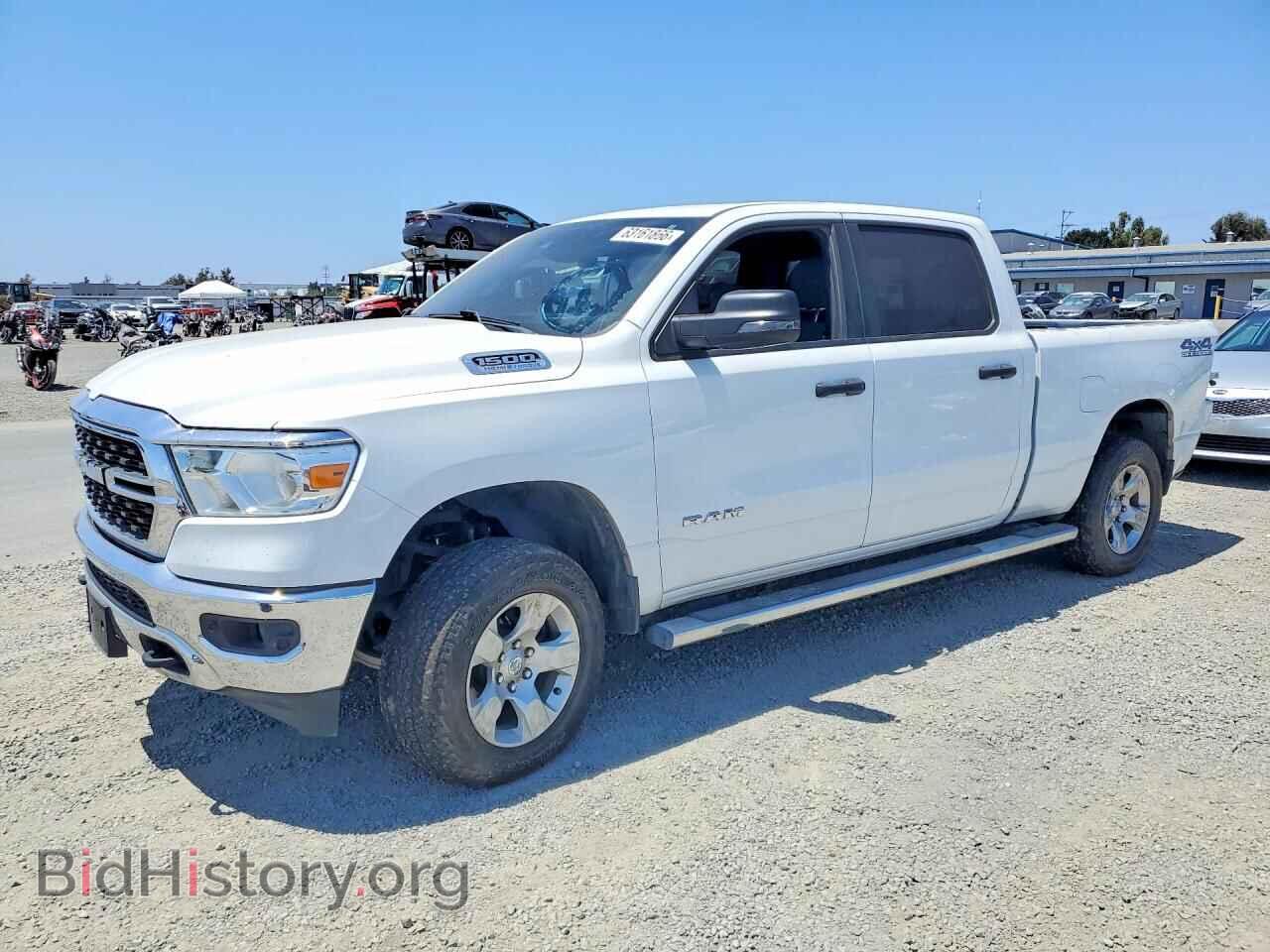 Photo 1C6SRFMT2PN531484 - RAM 1500 2023