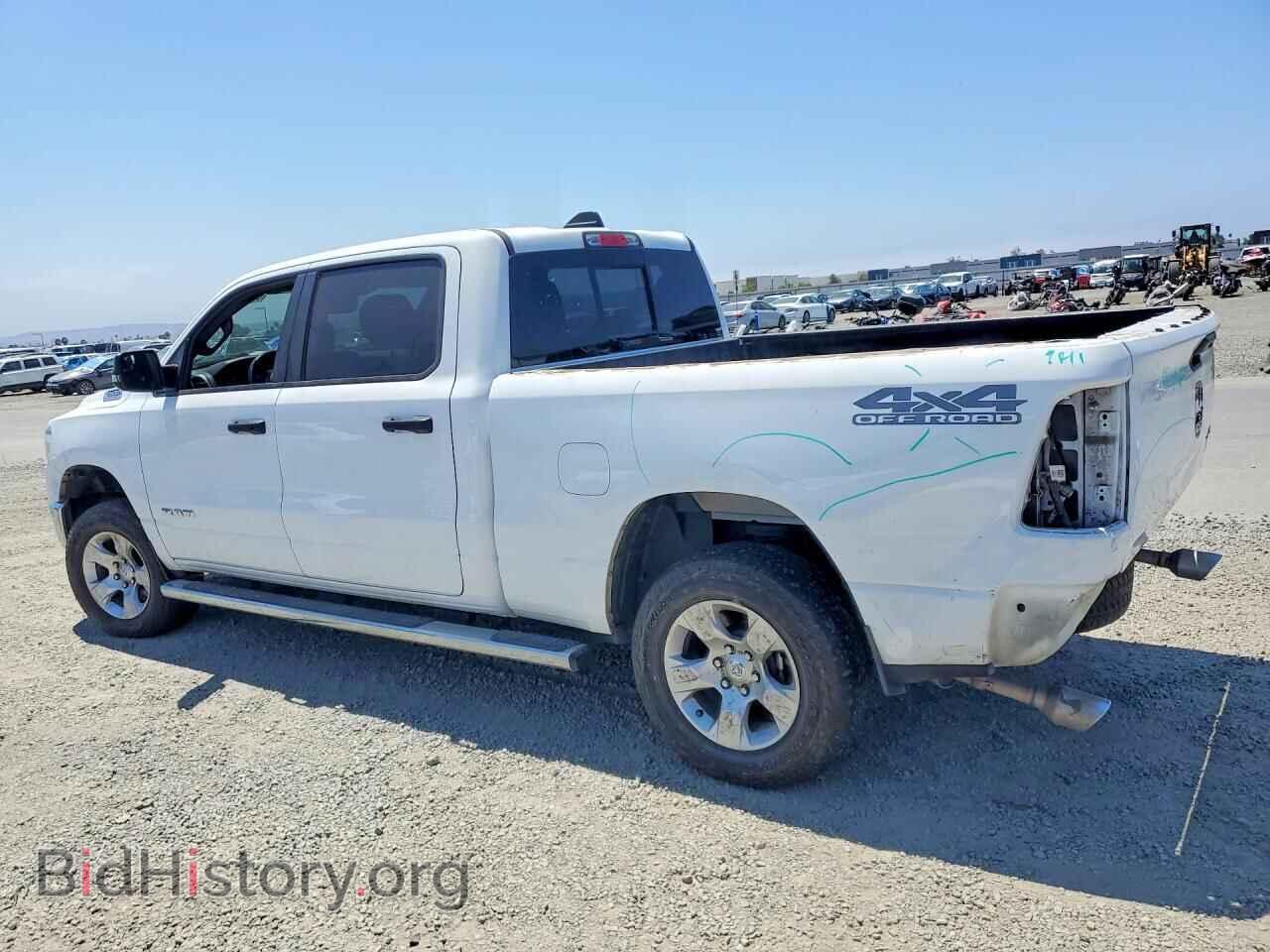 2023 RAM 1500 - VIN: 1C6SRFMT2PN531484 - Фото 2