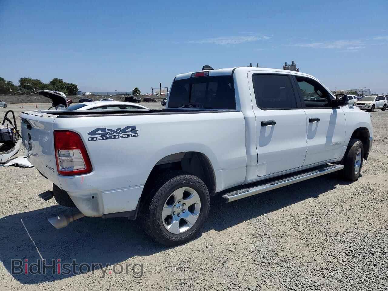 2023 RAM 1500 - VIN: 1C6SRFMT2PN531484 - Фото 3