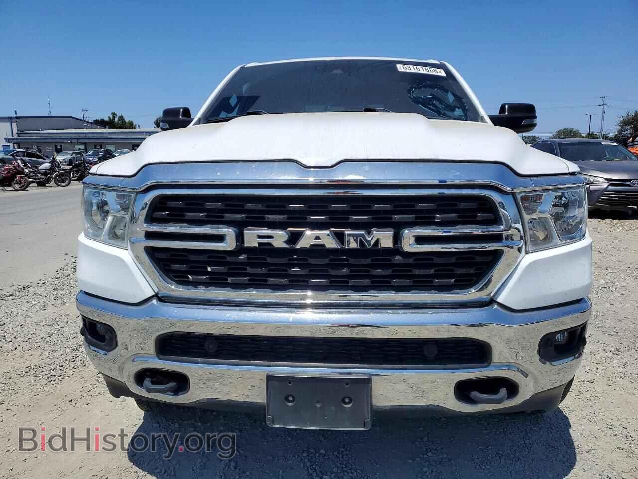 2023 RAM 1500 - VIN: 1C6SRFMT2PN531484 - Фото 5