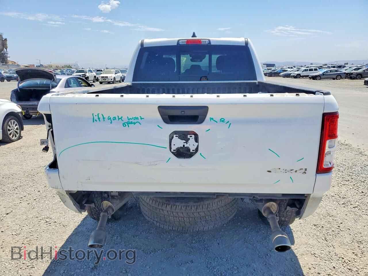 2023 RAM 1500 - VIN: 1C6SRFMT2PN531484 - Фото 6