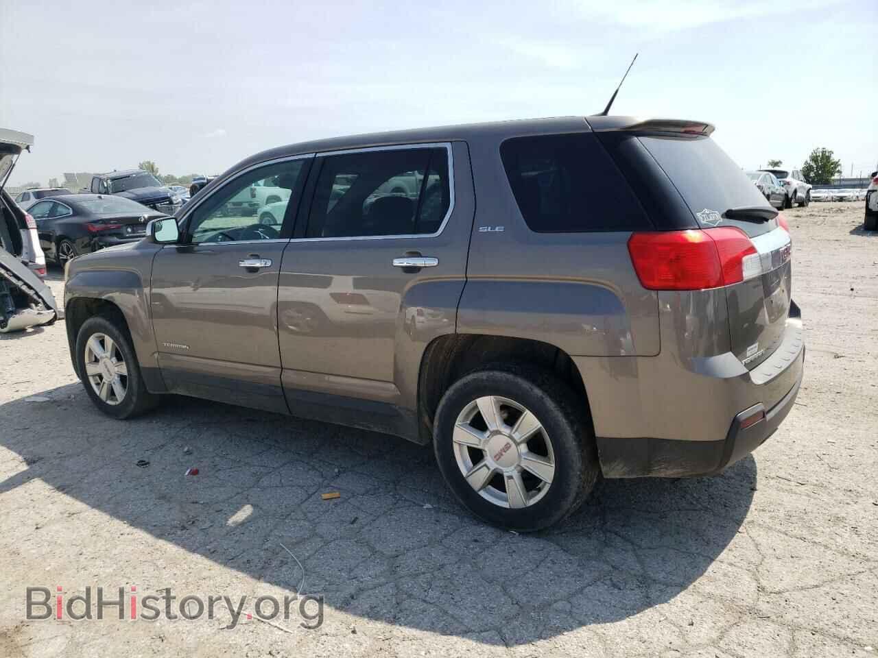 2012 GMC TERRAIN - VIN: 2GKALMEK5C6326261 - Photo 2