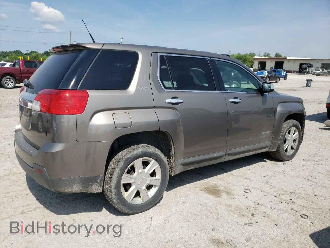 2012 GMC TERRAIN - VIN: 2GKALMEK5C6326261 - Photo 3