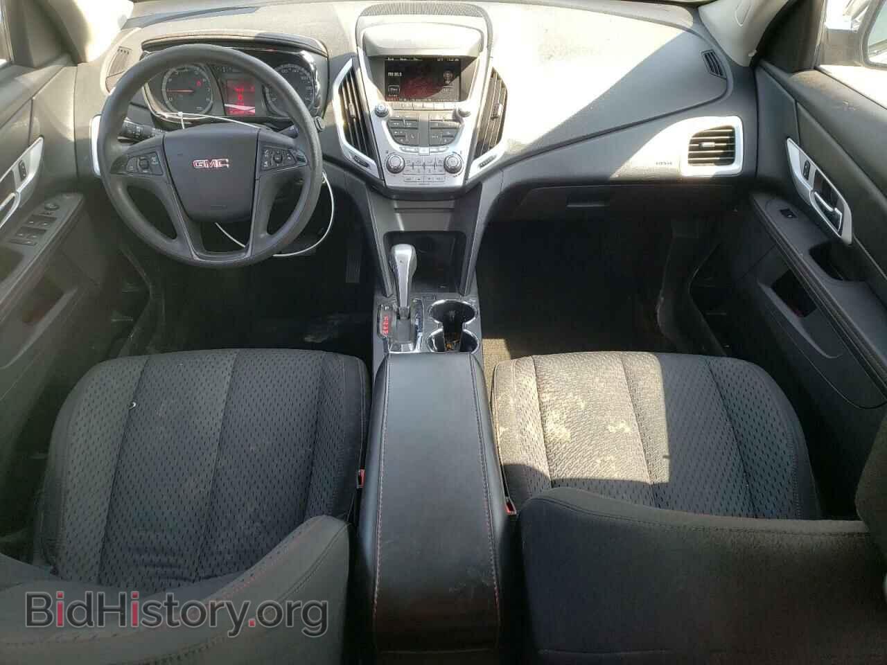 2012 GMC TERRAIN - VIN: 2GKALMEK5C6326261 - Photo 8