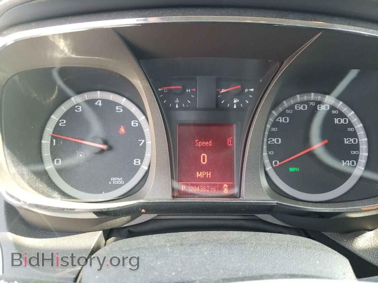 2012 GMC TERRAIN - VIN: 2GKALMEK5C6326261 - Photo 9