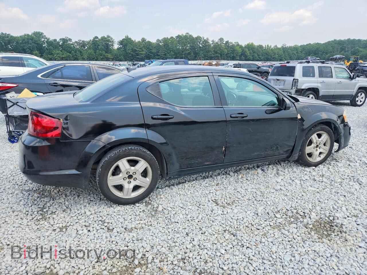 2014 DODGE AVENGER - VIN: 1C3CDZAB7EN223236 - Фото 3