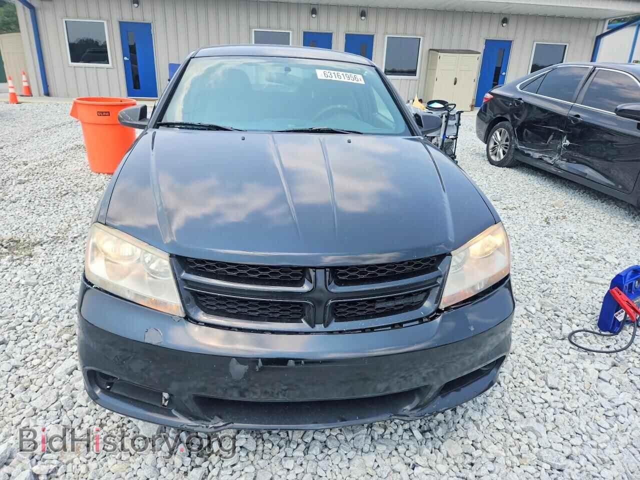 2014 DODGE AVENGER - VIN: 1C3CDZAB7EN223236 - Фото 5