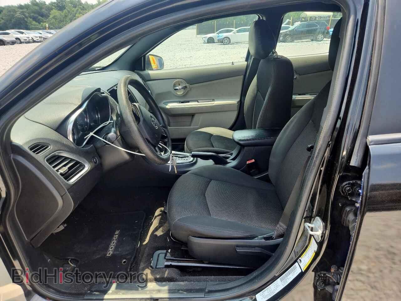 2014 DODGE AVENGER - VIN: 1C3CDZAB7EN223236 - Фото 7