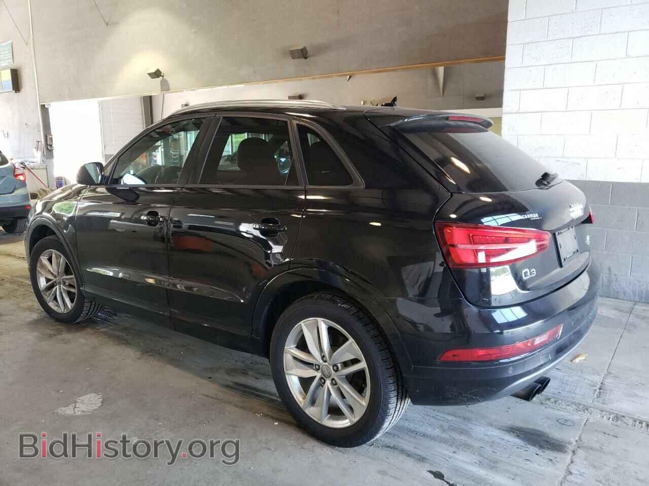 2017 AUDI Q3 - VIN: WA1ECCFS6HR003638 - Фото 2