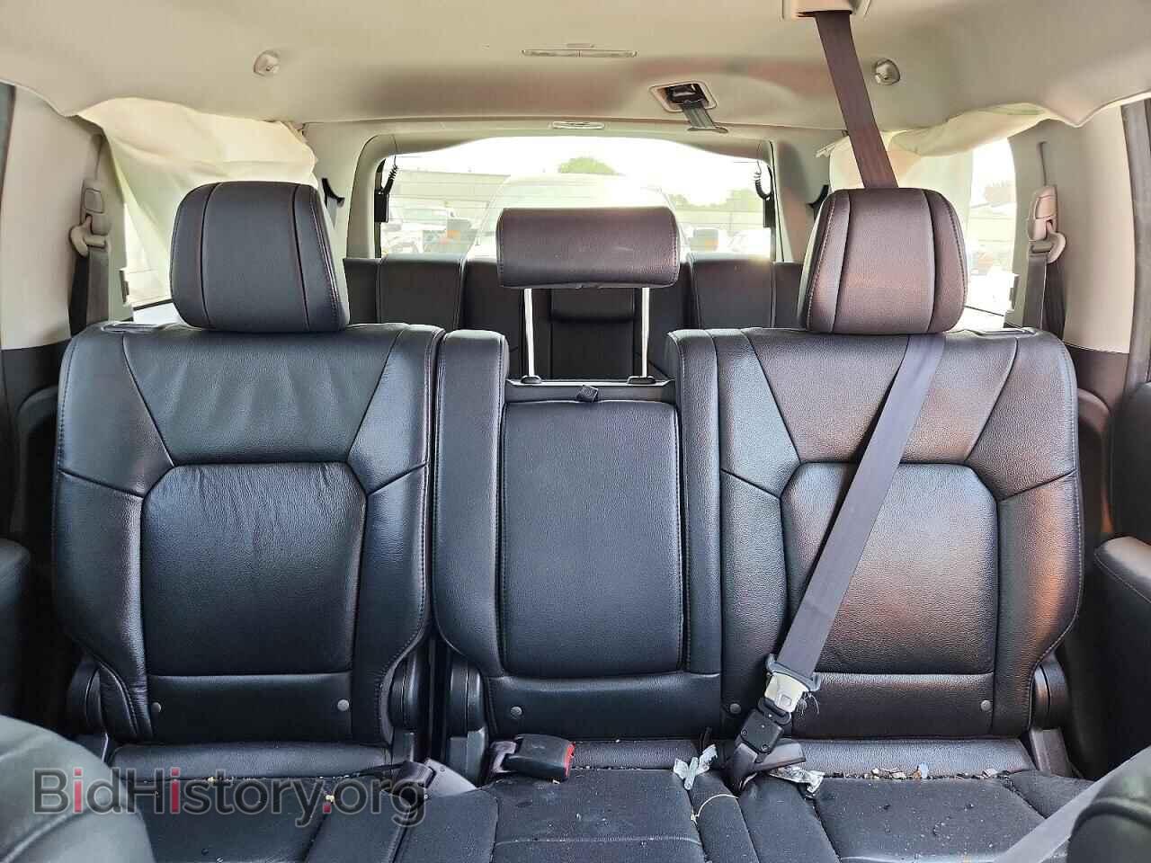 2012 HONDA PILOT - VIN: 5FNYF4H54CB005037 - Фото 10