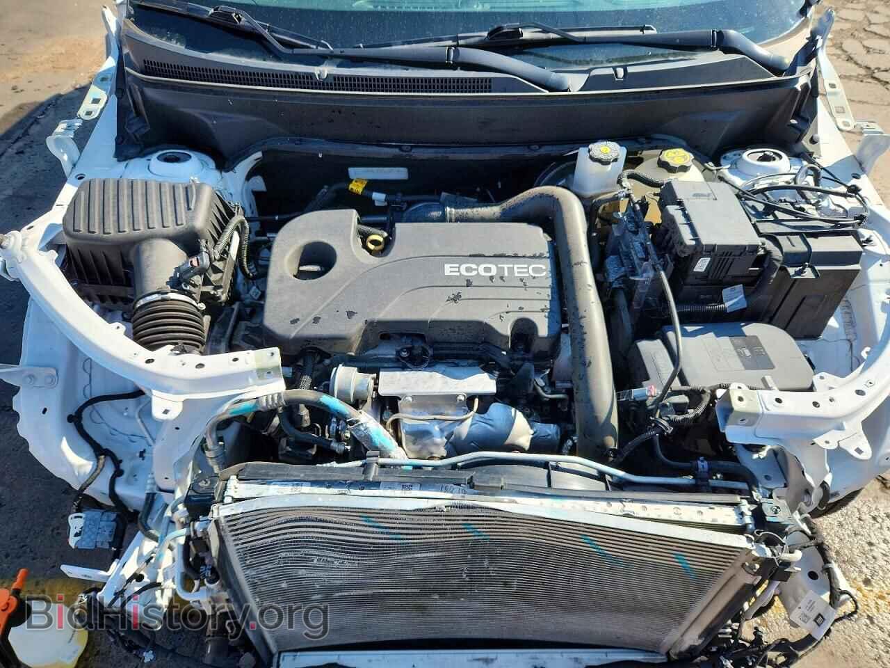 2020 GMC TERRAIN - VIN: 3GKALTEV7LL331736 - Photo 12