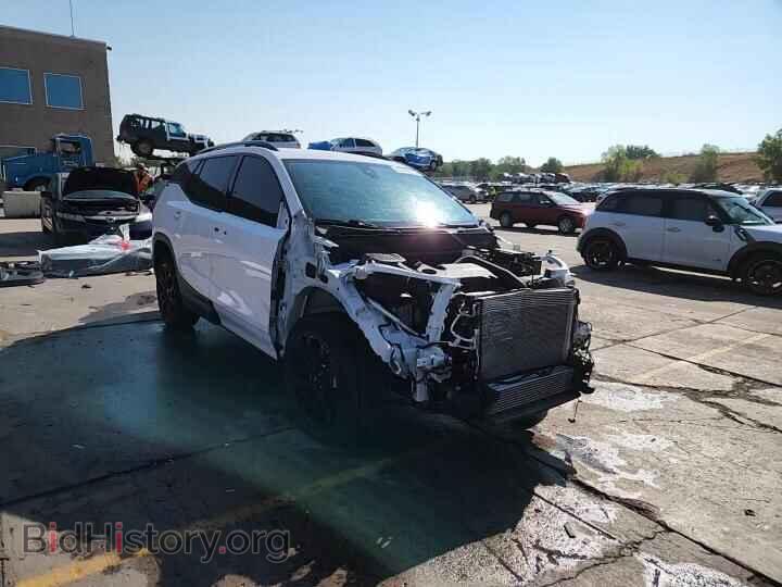 2020 GMC TERRAIN - VIN: 3GKALTEV7LL331736 - Photo 15