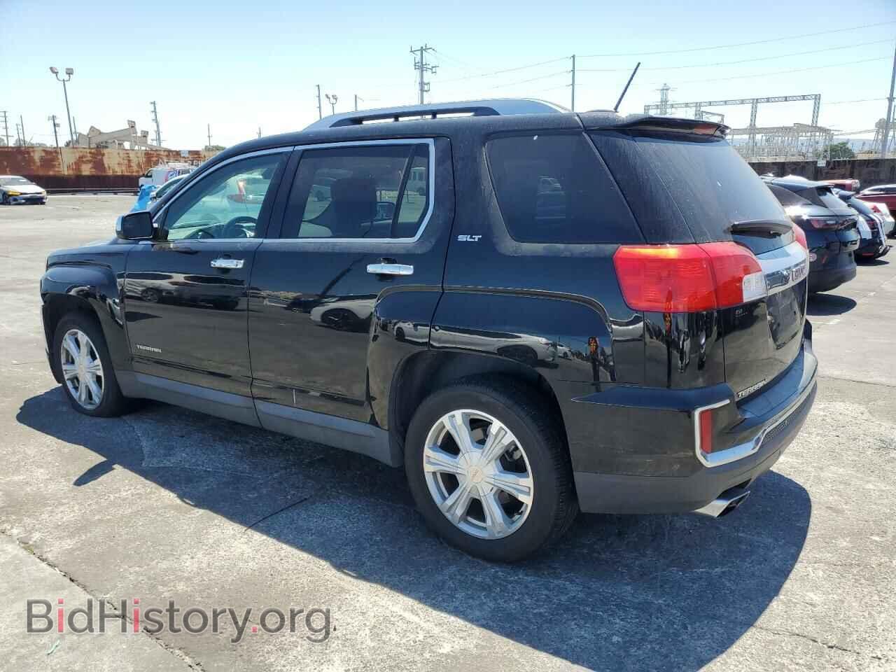 2017 GMC TERRAIN - VIN: 2GKFLUEK3H6317720 - Photo 2