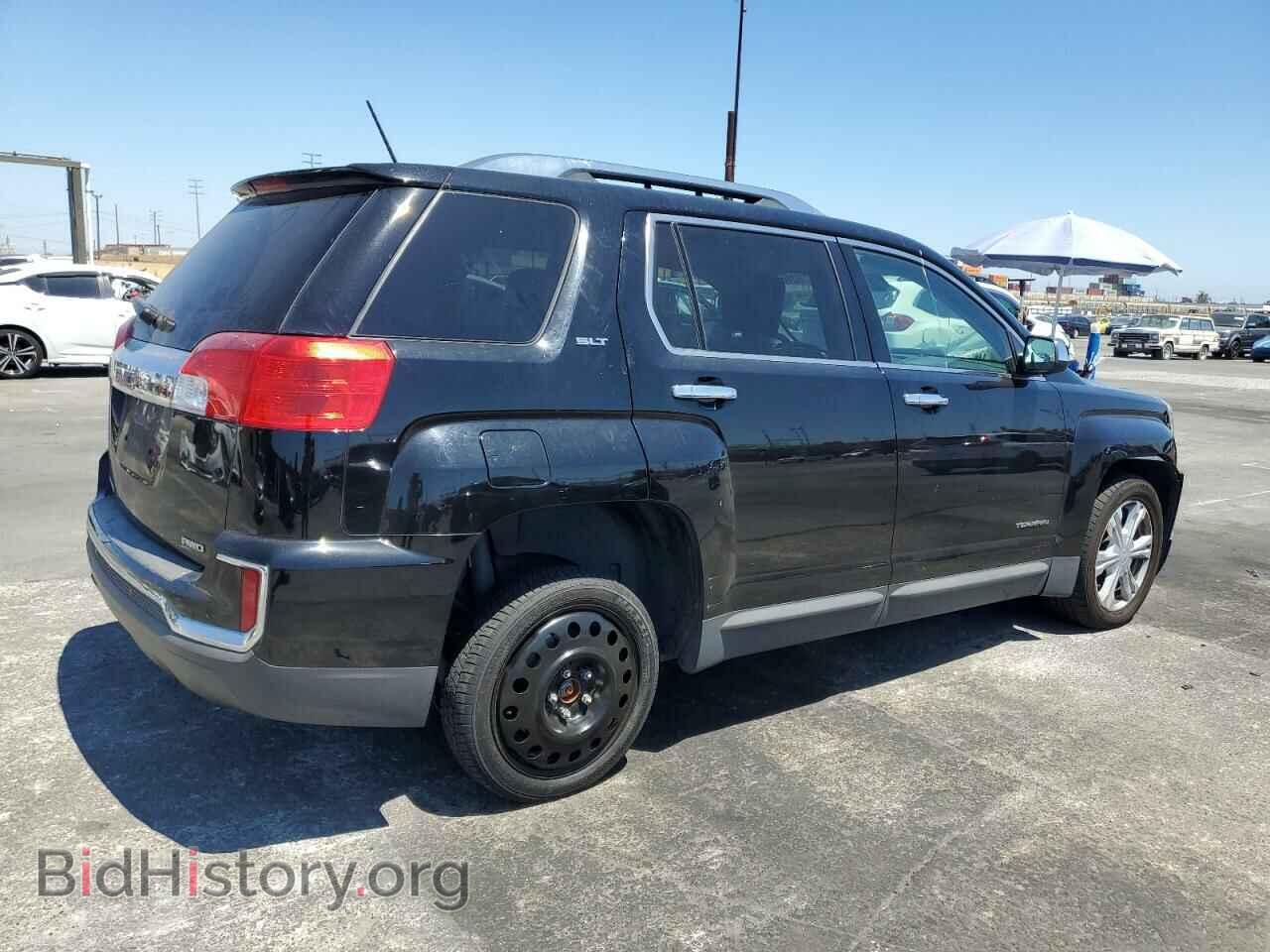 2017 GMC TERRAIN - VIN: 2GKFLUEK3H6317720 - Photo 3