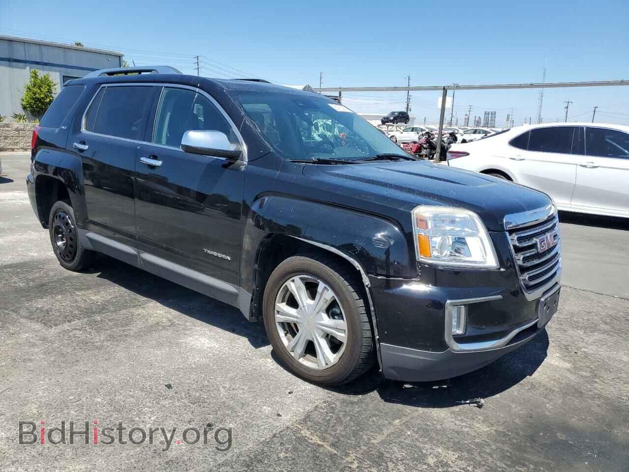 2017 GMC TERRAIN - VIN: 2GKFLUEK3H6317720 - Photo 4