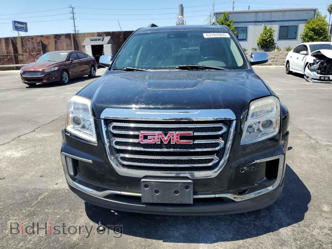 2017 GMC TERRAIN - VIN: 2GKFLUEK3H6317720 - Photo 5
