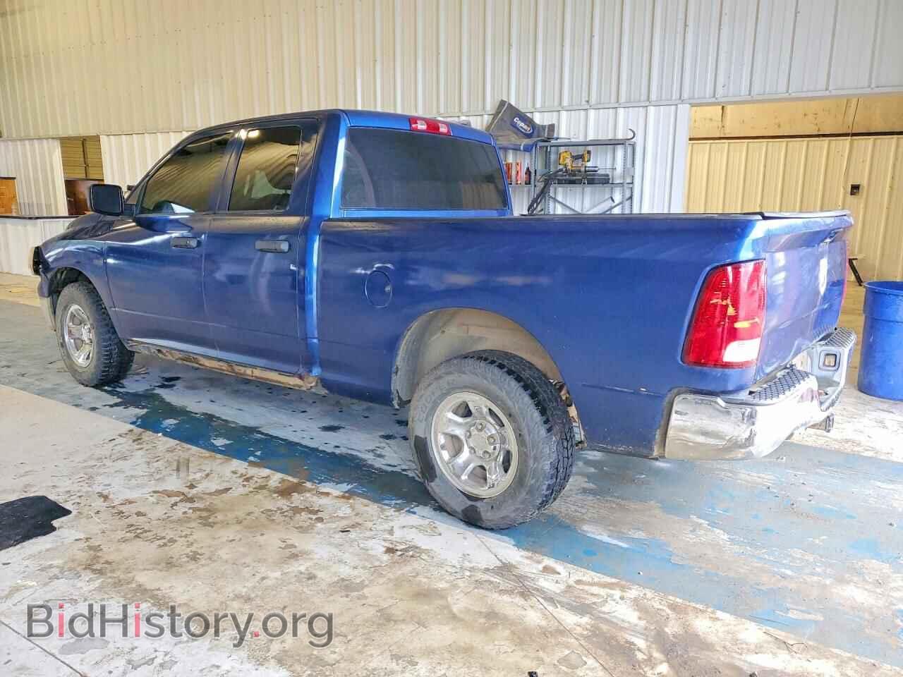 2011 DODGE RAM 1500 - VIN: 1D7RB1GT0BS537262 - Photo 2
