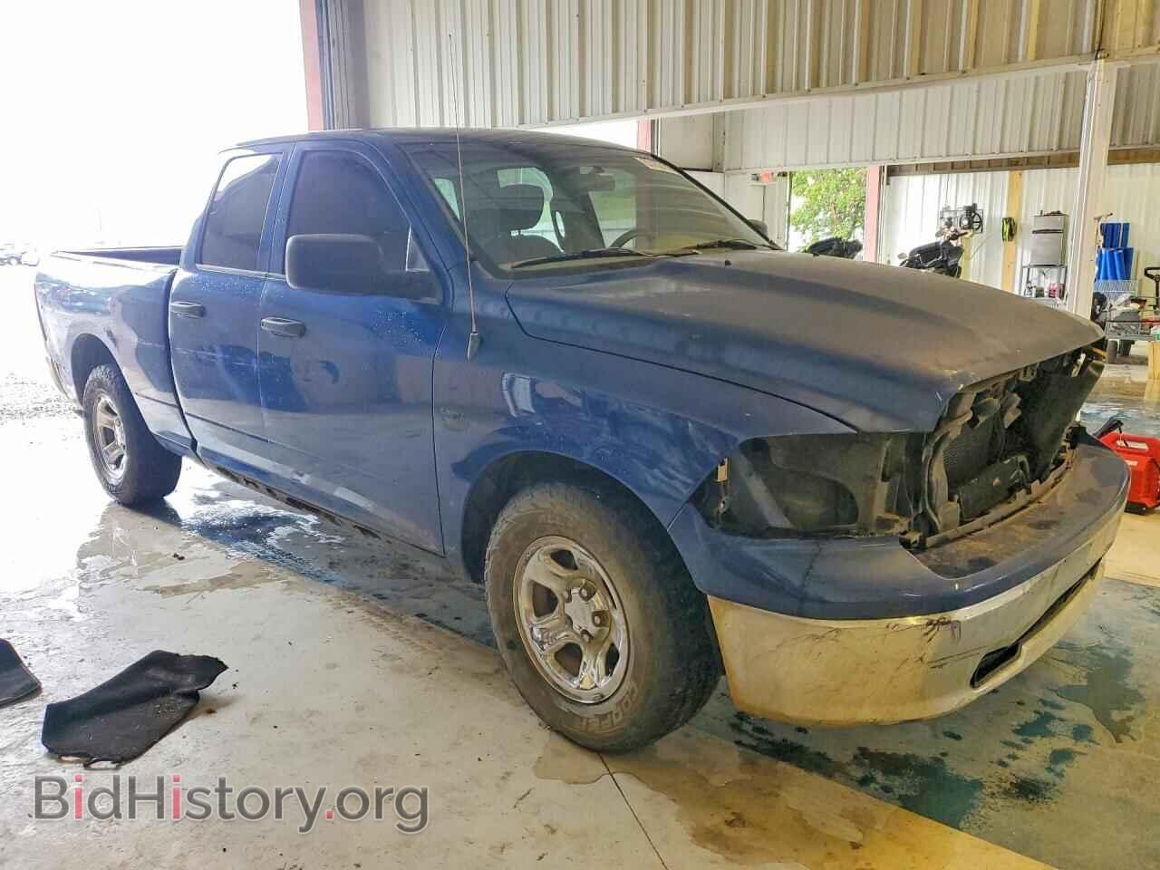 2011 DODGE RAM 1500 - VIN: 1D7RB1GT0BS537262 - Photo 4