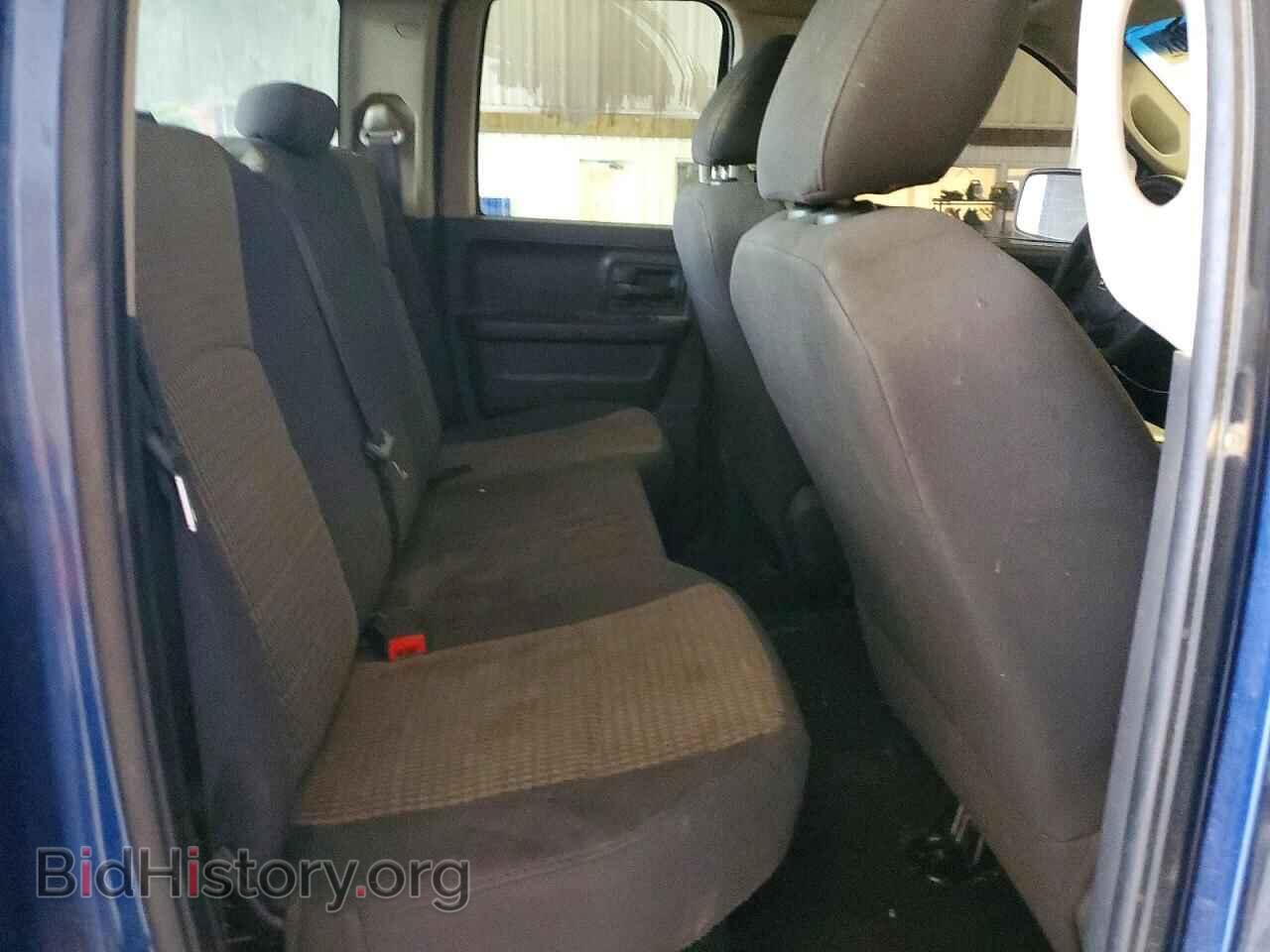 2011 DODGE RAM 1500 - VIN: 1D7RB1GT0BS537262 - Photo 10