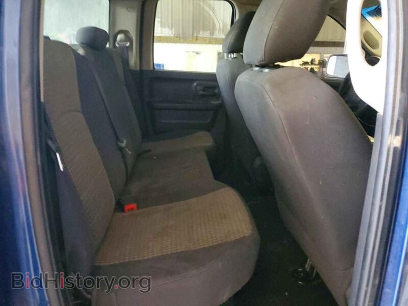 2011 Dodge RAM 1500 (VIN 1D7RB1GT0BS537262) — photo 10 of 14