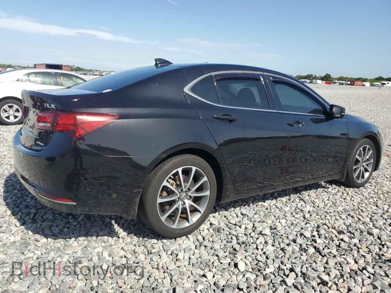 2015 ACURA TLX - VIN: 19UUB3F59FA003970 - Фото 3