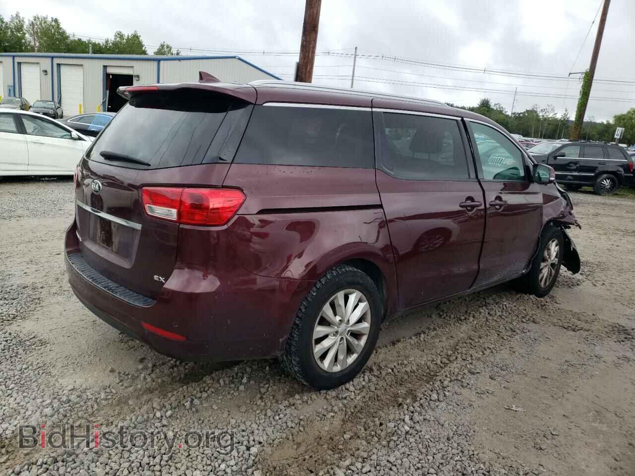 2018 KIA All Models - VIN: KNDMC5C19J6396079 - Фото 3