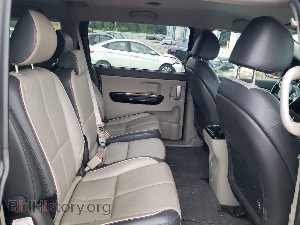 2018 KIA All Models - VIN: KNDMC5C19J6396079 - Фото 10