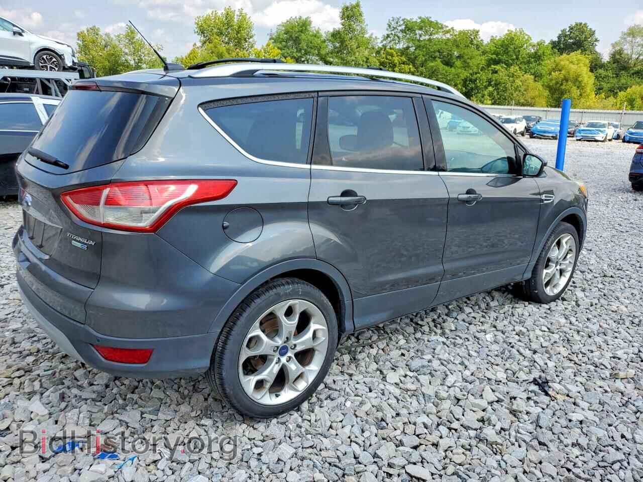 2016 FORD ESCAPE - VIN: 1FMCU9J99GUA90363 - Фото 3