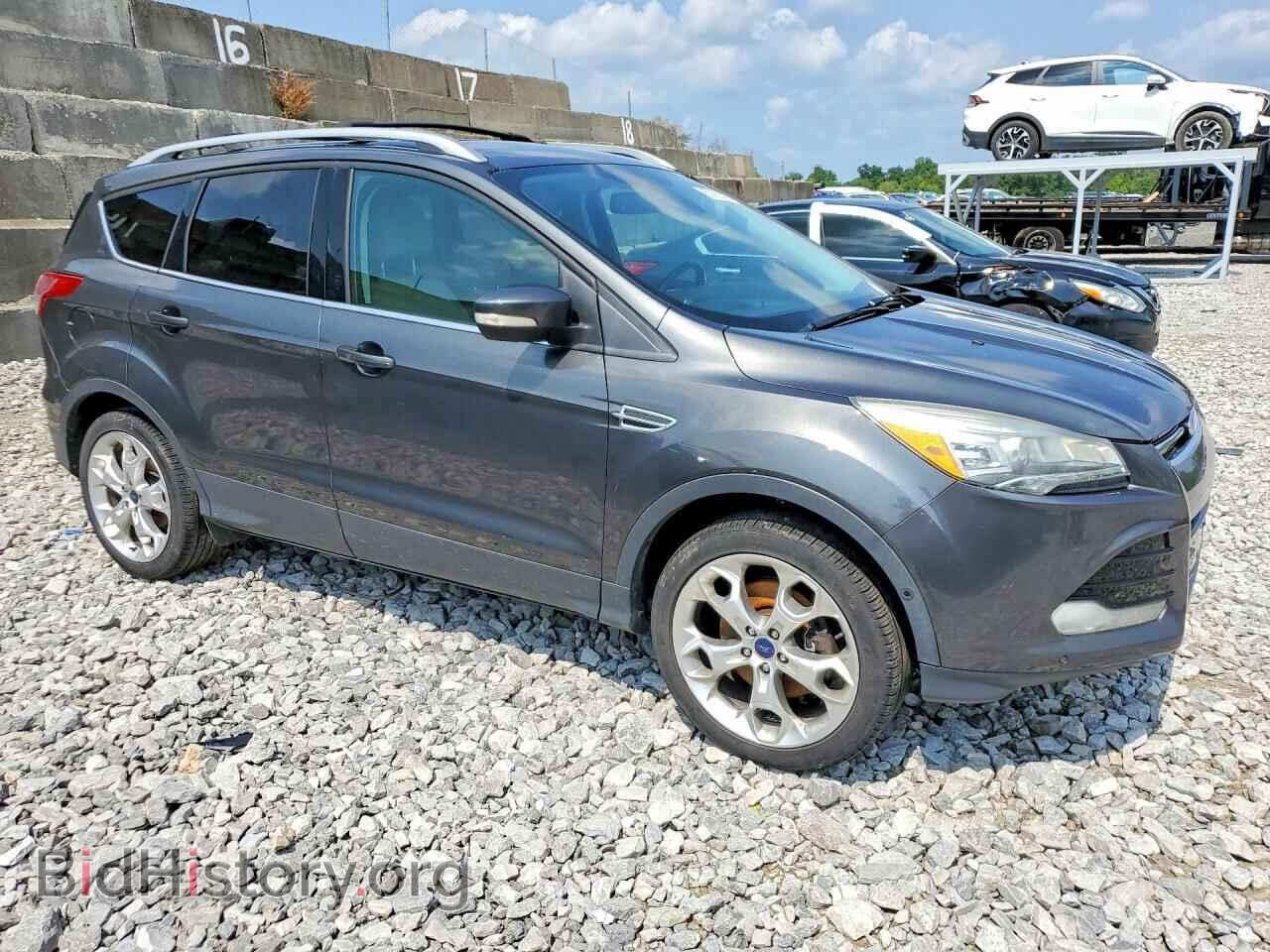 2016 FORD ESCAPE - VIN: 1FMCU9J99GUA90363 - Фото 4