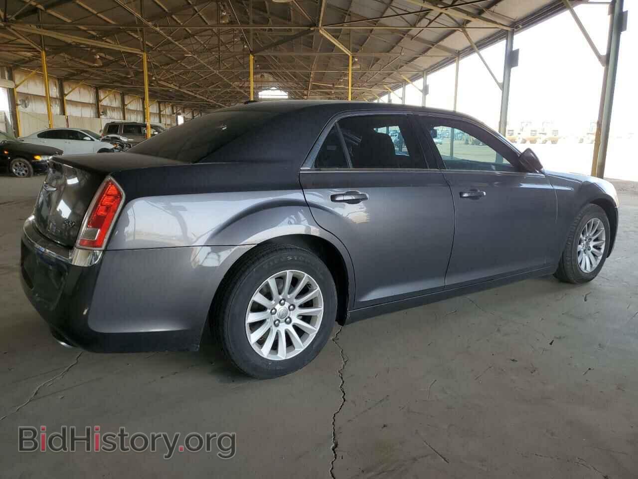 2014 CHRYSLER 300 - VIN: 2C3CCAAG2EH361386 - Фото 3