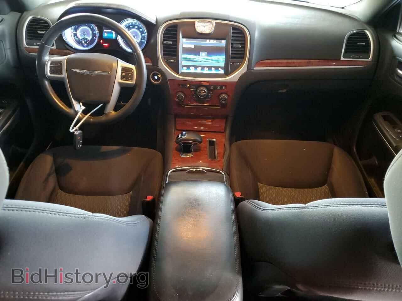 2014 CHRYSLER 300 - VIN: 2C3CCAAG2EH361386 - Фото 8