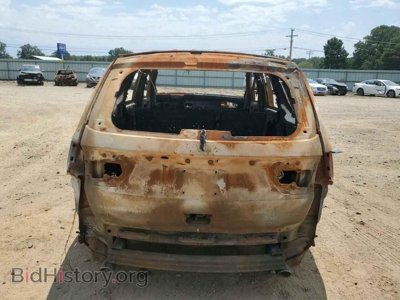 2020 DODGE DURANGO - VIN: 1C4RDHDG5LC252315 - Фото 6