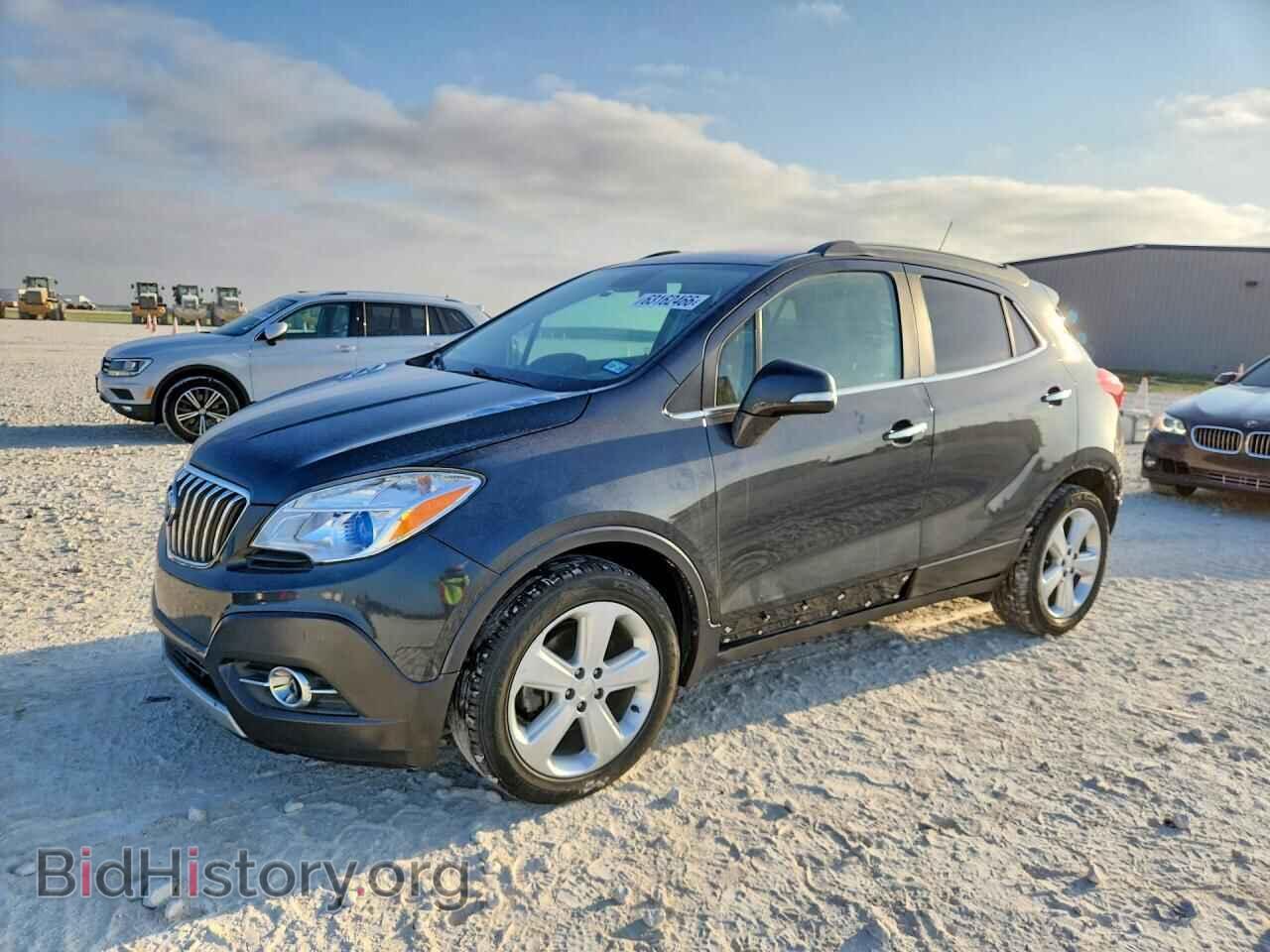 Фотография KL4CJBSB8GB664477 - BUICK ENCORE 2016