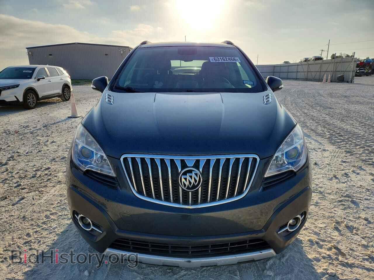 2016 BUICK ENCORE - VIN: KL4CJBSB8GB664477 - Photo 5