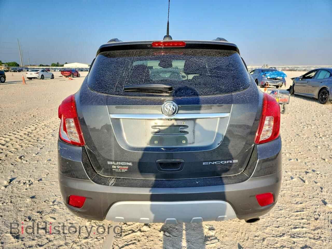 2016 BUICK ENCORE - VIN: KL4CJBSB8GB664477 - Photo 6