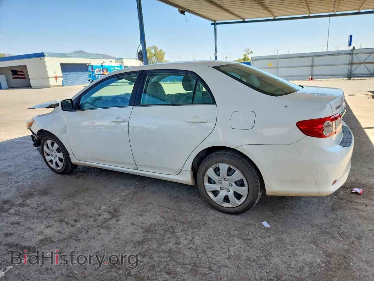 2013 TOYOTA COROLLA - VIN: 5YFBU4EE3DP117303 - Фото 2