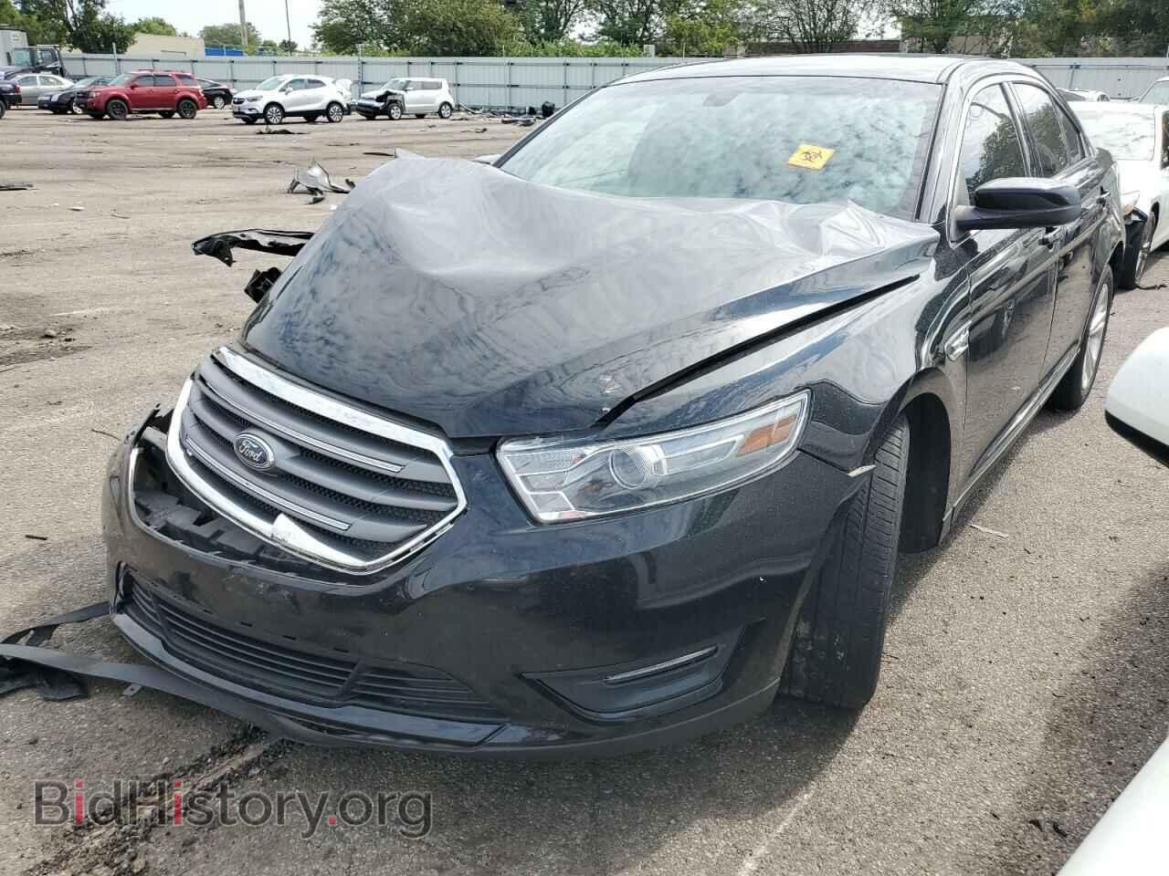 Photo 1FAHP2E84DG183852 - FORD TAURUS 2013