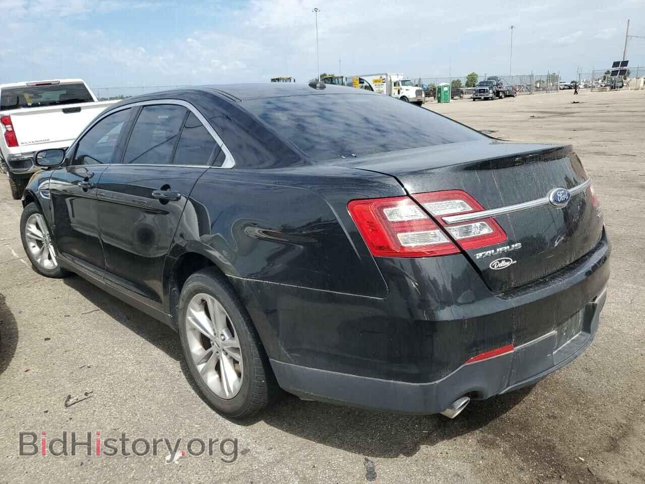 2013 FORD TAURUS - VIN: 1FAHP2E84DG183852 - Photo 2
