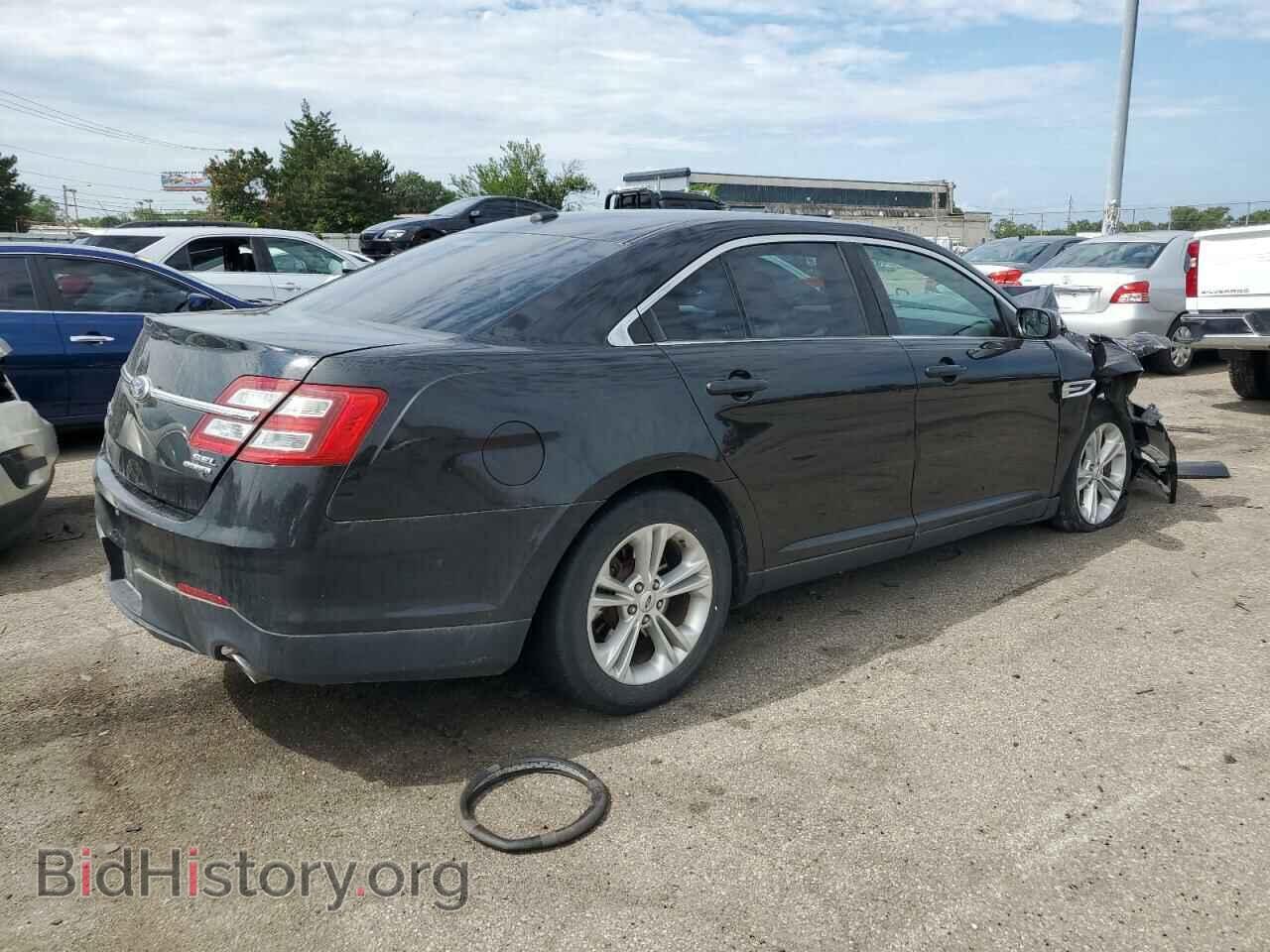 2013 FORD TAURUS - VIN: 1FAHP2E84DG183852 - Photo 3