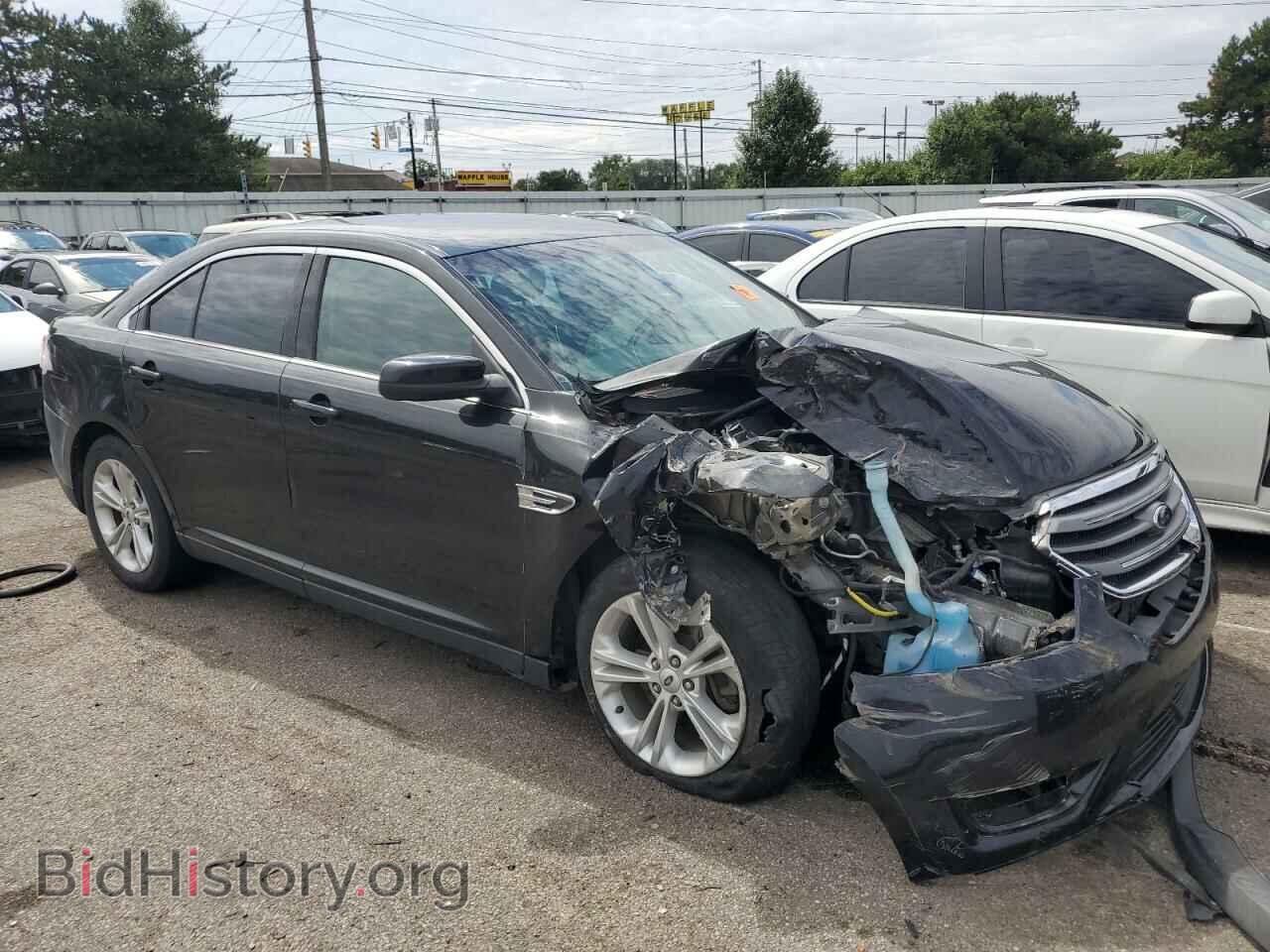 2013 FORD TAURUS - VIN: 1FAHP2E84DG183852 - Photo 4