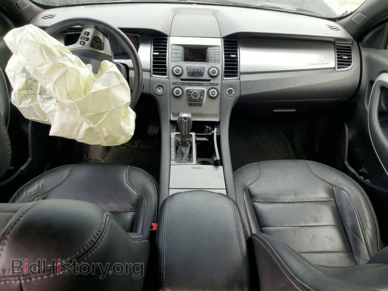 2013 FORD TAURUS - VIN: 1FAHP2E84DG183852 - Photo 8
