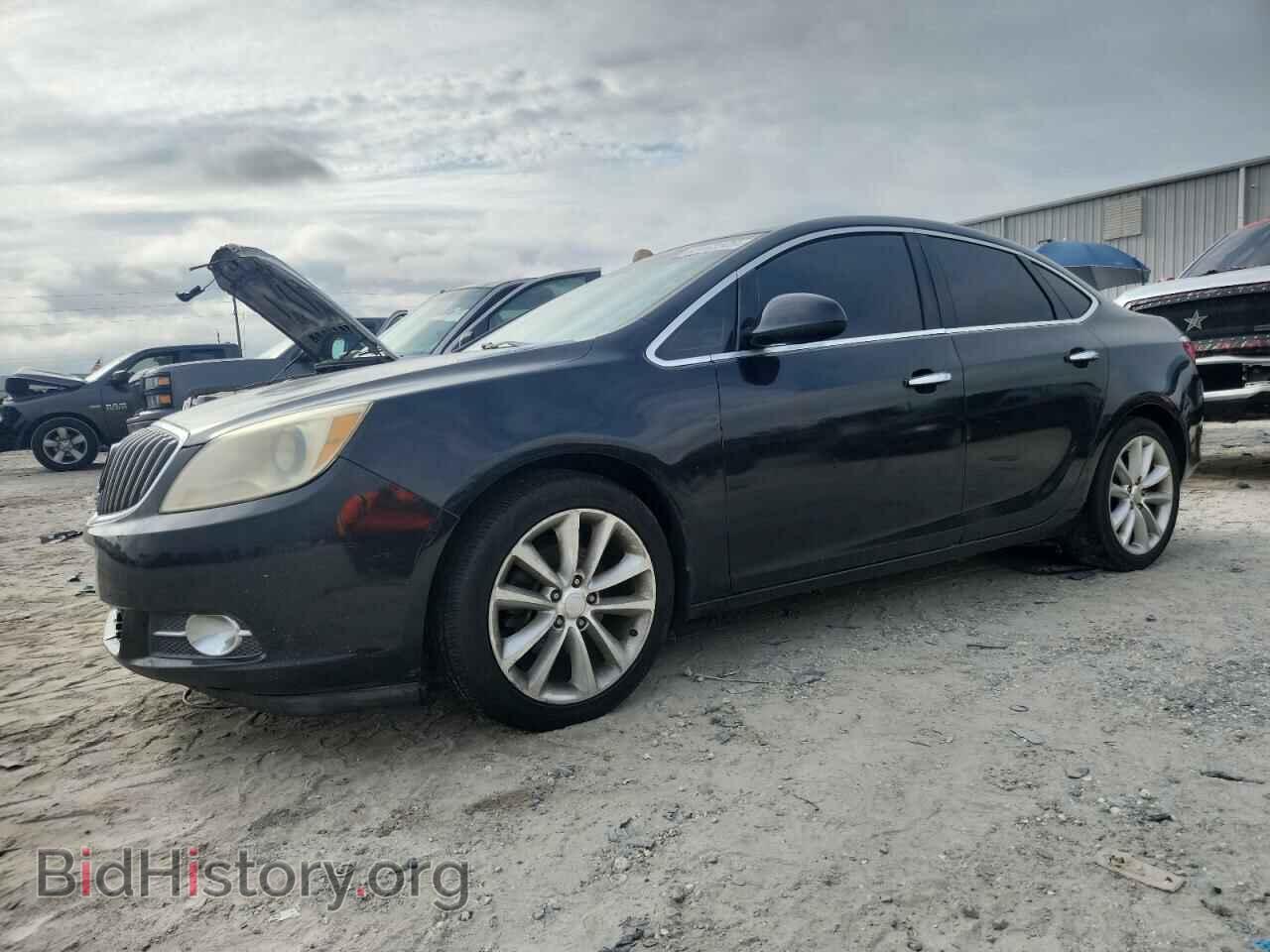 Photo 1G4PP5SK3E4137063 - BUICK VERANO 2014