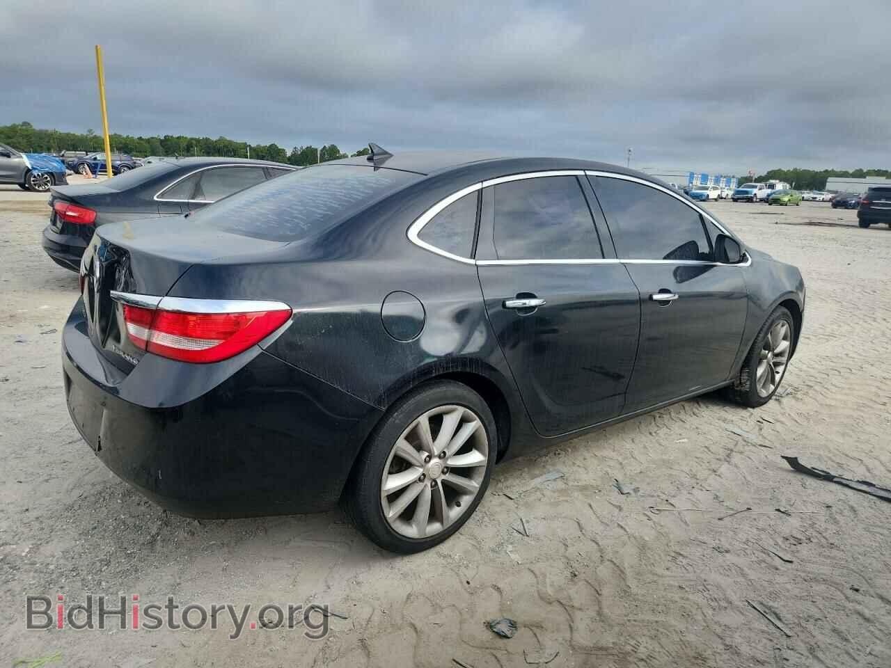 2014 BUICK VERANO - VIN: 1G4PP5SK3E4137063 - Фото 3