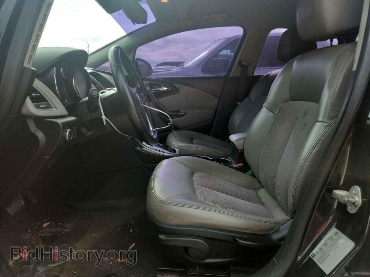 2014 BUICK VERANO - VIN: 1G4PP5SK3E4137063 - Фото 7